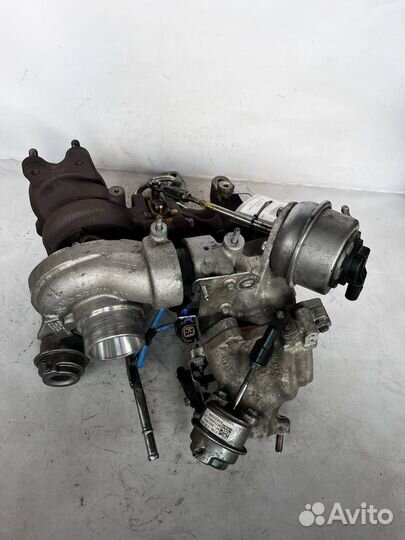 Турбина Mazda 6 GL GJ 2012 SH0113700