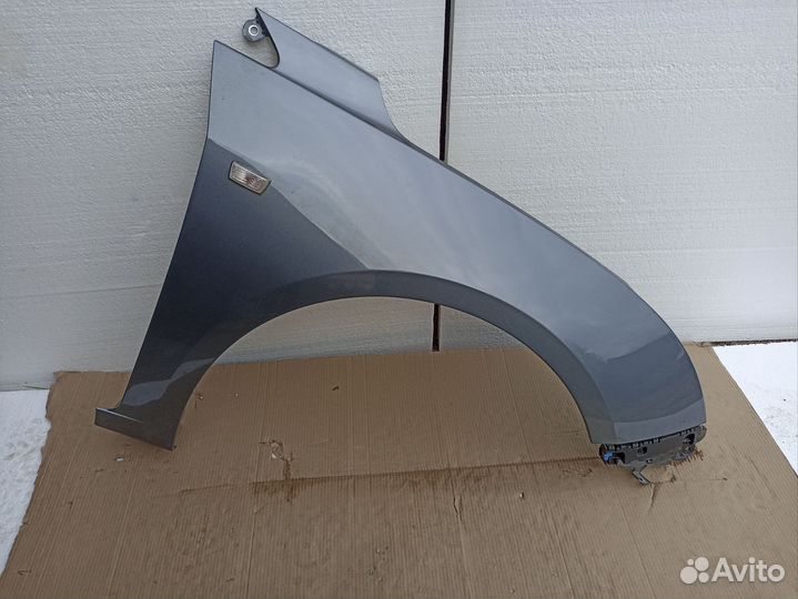 Крыло переднее правое Шевроле Круз универсал