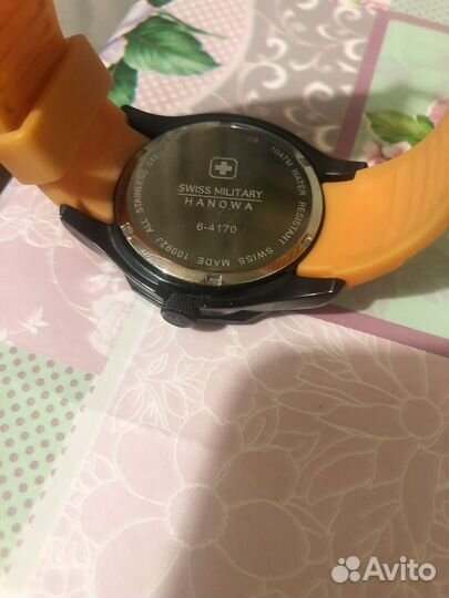 Наручные часы