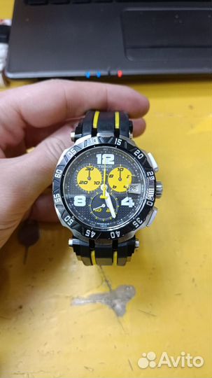 Tissot T-Race Thomas Luthi Limited Edition