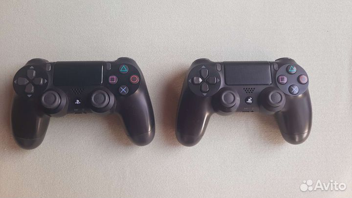 Sony playstation 4 pro 1tb Полный комплект