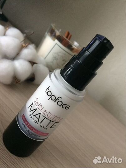 Продам базу под макияж topface skin editor touch