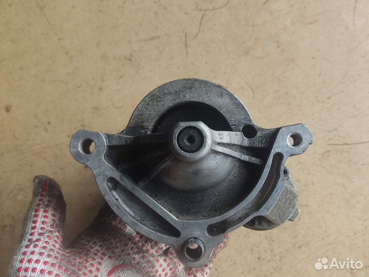 Стартер Peugeot 308 408 Citroen C4