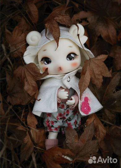 Кукла BJD Dudu от Crobidoll