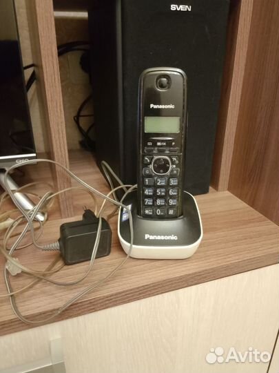 Радио телефон Panasonic