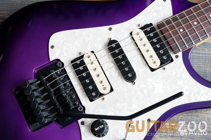 Электрогитара Aria Pro II VP-65 MLS Viper Series