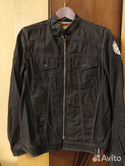 Куртка diesel ducati
