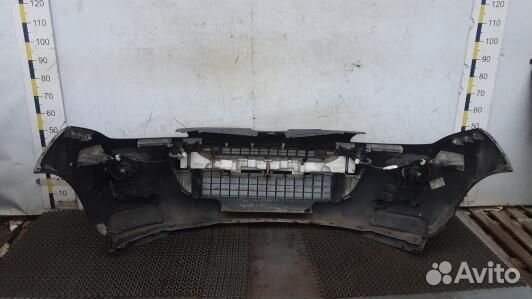 Бампер передний peugeot 4007 (DEA14G501)