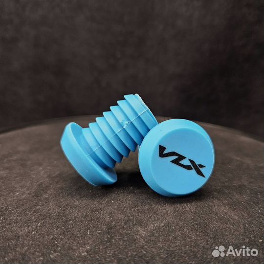 Заглушки руля (баренды, грипстопы) VLX, аналог ODI