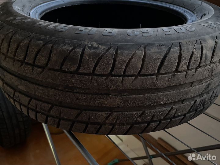 Tigar High Performance 205/60 R15 91H