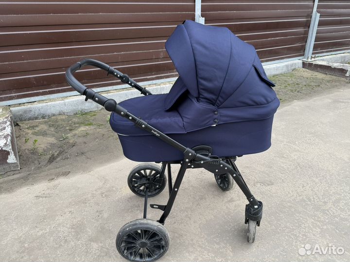 Коляска 2 в 1 indigo toronto
