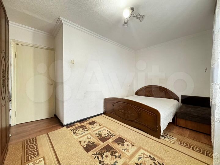 2-к. квартира, 44 м², 4/9 эт.