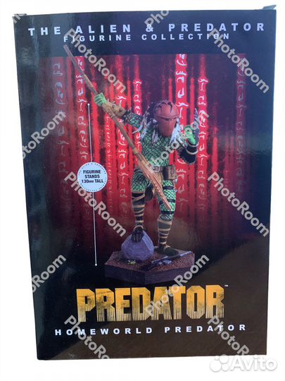 Настольная фигурка Predator