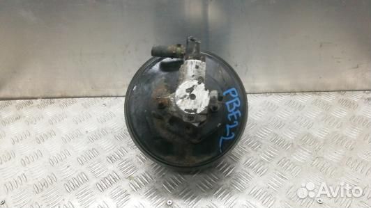 Вакуумный усилитель тормозов mitsubishi space star