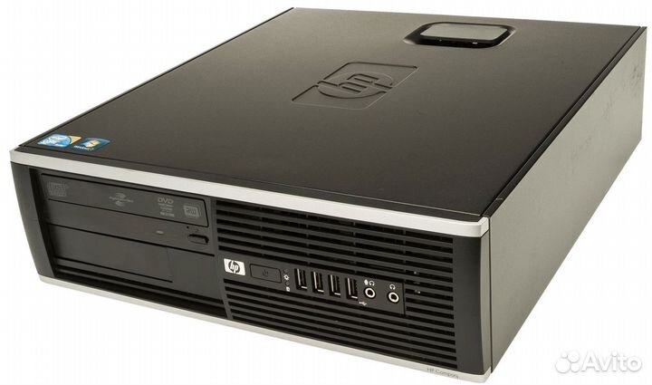 Системный блок HP Compaq 8000 Elite SFF