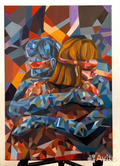 Картина в интерьер\картина в подарок