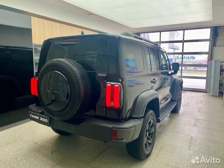 Tank 300 2.0 AT, 2024