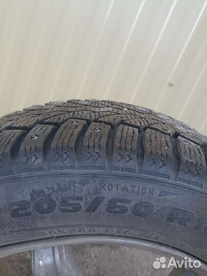 Formula Ice 205/60 R16