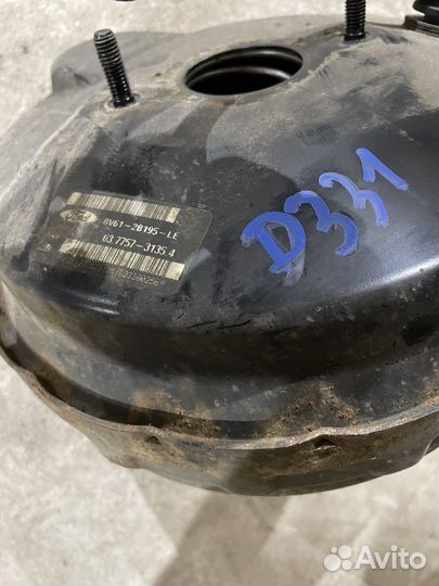 Вакуумный усилитель тормозов ford focus 3