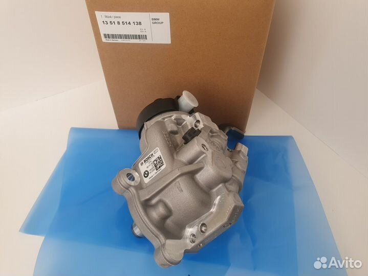 Тнвд bosch 0445010770 BMW 13518514138 13518597648