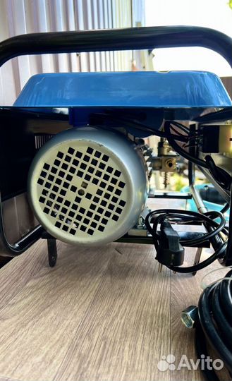 Мойка высокого давления