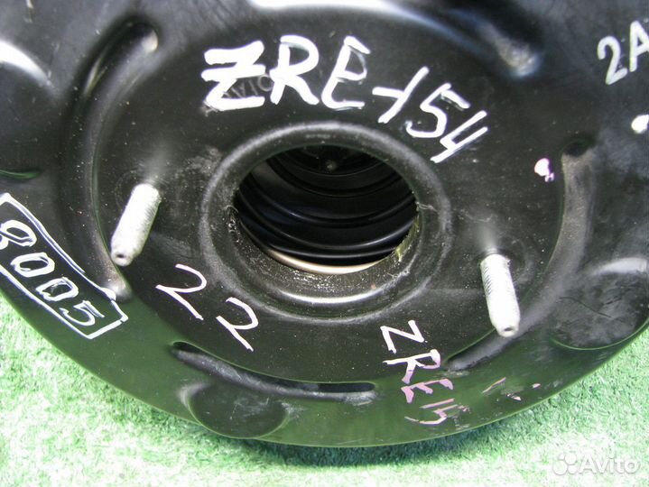 Вакуумный усилитель toyota ADE150,AZE154H, AZE156H