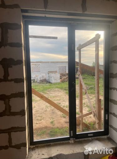 Пластиковые окна с установкой под заказ veka