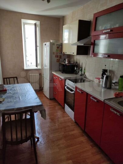 2-к. квартира, 60 м², 7/9 эт.