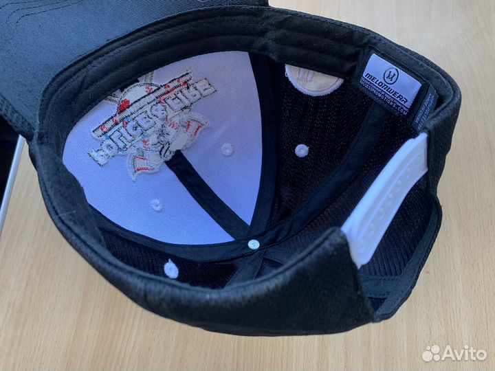 Бейсболка Sox оригинал