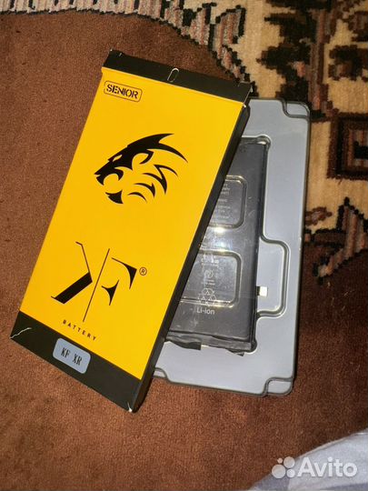 Аккумулятор на iPhone Xr