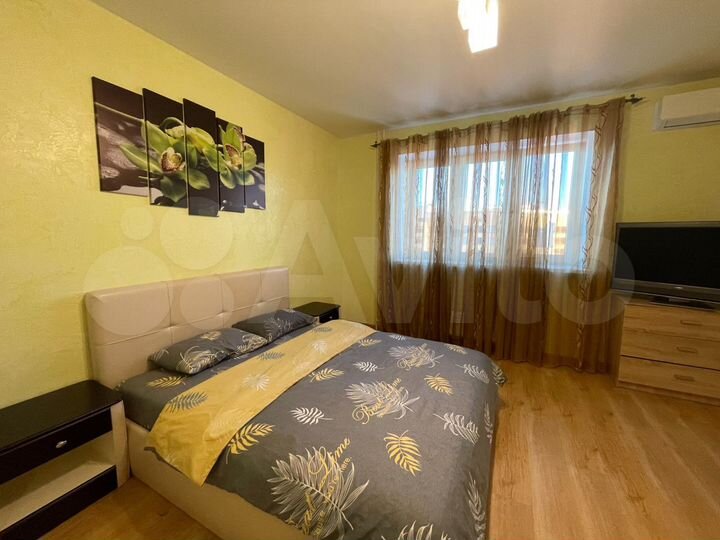 1-к. квартира, 46 м², 16/17 эт.