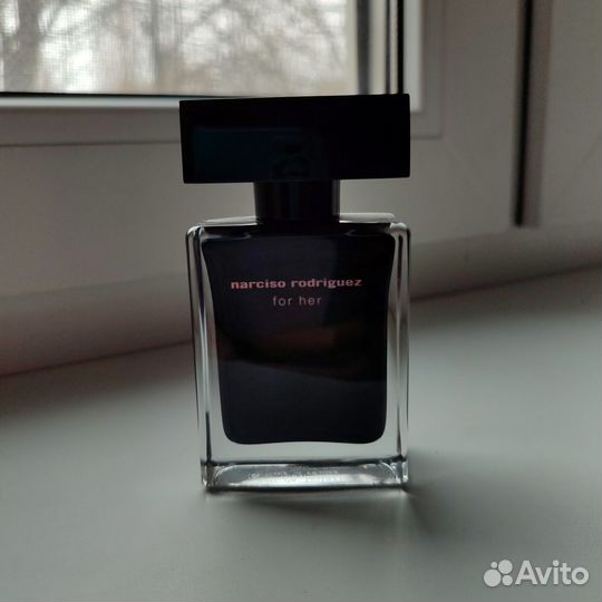 Narciso rodriguez for her edt