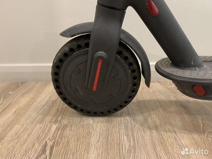 Электросамокат xiaomi mijia m365