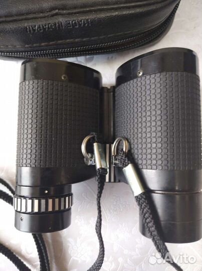 Японский бинокль Nikon 6x18x8 Лот 635