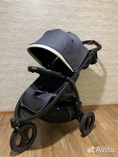 Прогулочная коляска peg perego book cross completo
