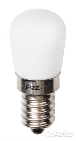 Лампа Jazzway pled- T22/50 2w Е-14 160Lm 4000K