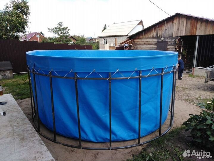 Пленка для бассейна