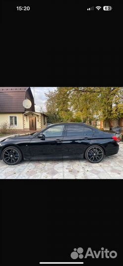 BMW 3 серия 2.0 AT, 2012, 218 000 км