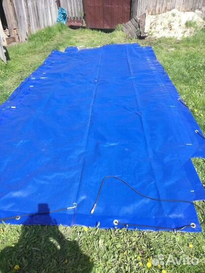 Трубы-столбы