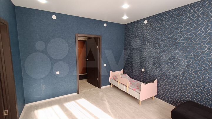 1-к. квартира, 32,5 м², 3/5 эт.