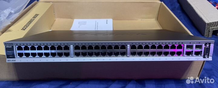 Dlink 3550