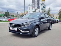 Новый ВАЗ (LADA) Vesta 1.8 CVT, 2024, цена от 1 623 800 руб.