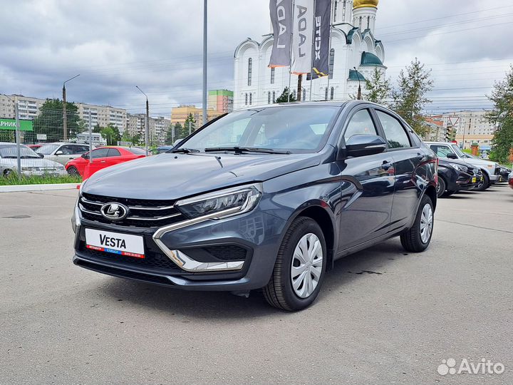 LADA Vesta 1.8 CVT, 2024