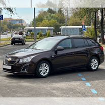 Chevrolet Cruze 1.8 AT, 2014, 130 000 км, с пробегом, цена 799 000 руб.