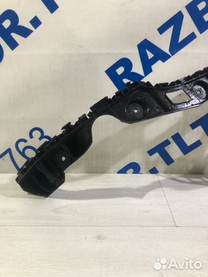 Кронштейн заднего бампера правый volkswagen polo 5