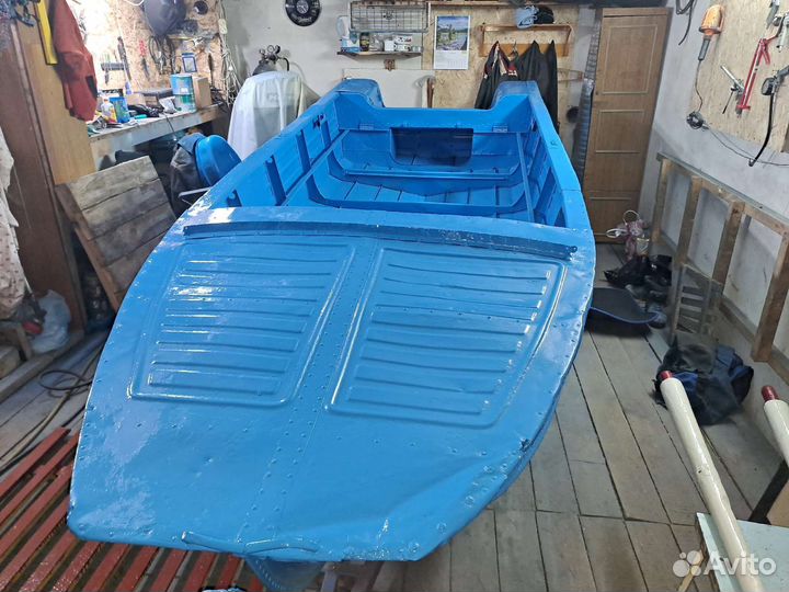 Лодка воронеж