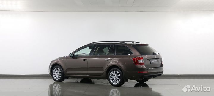 Skoda Octavia 1.8 AMT, 2014, 151 667 км