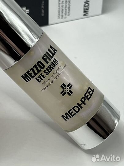 Пептидная Сыворотка для век Medi-Peel MezzoFilla