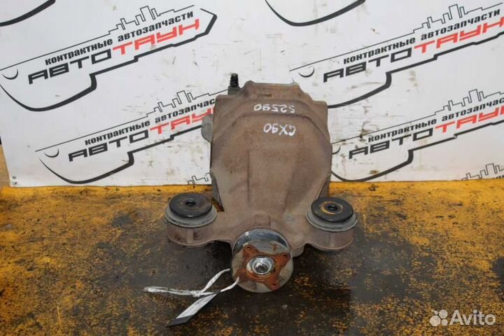 Редуктор toyota 1G-FE chaser cresta mark II GX90 задний 43X11 3.909 2WD 4111022660 S2590Z