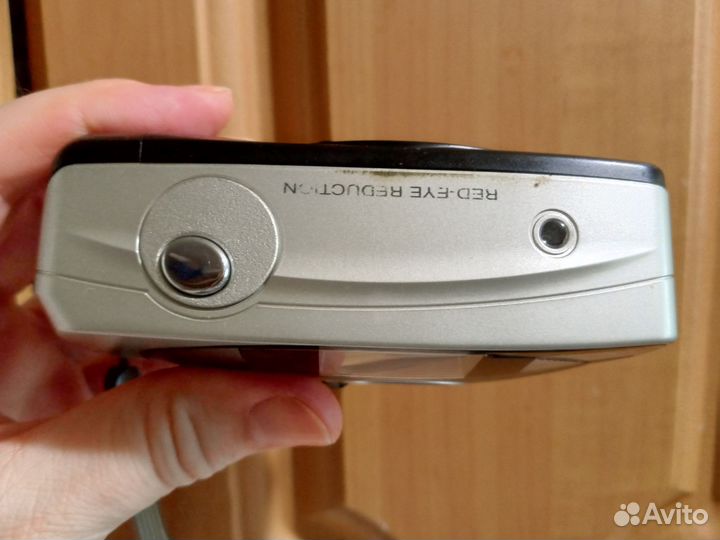 Плёночный фотоаппарат. Samsung